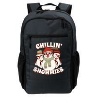Chillin With My Snowmies Backpack