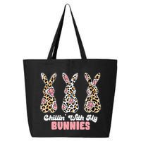Chillin With My Bunnies Easter Cute 25L Jumbo Tote