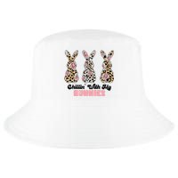 Chillin With My Bunnies Easter Cute Cool Comfort Performance Bucket Hat