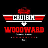 Cruisin Woodward M1 Classics 2021 City Backpack
