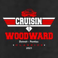 Cruisin Woodward M1 Classics 2021 Adult Drive Performance Visor