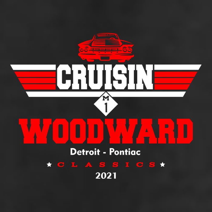 Cruisin Woodward M1 Classics 2021 Adult Drive Performance Visor