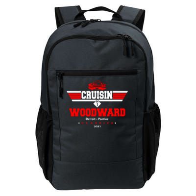 Cruisin Woodward M1 Classics 2021 Daily Commute Backpack