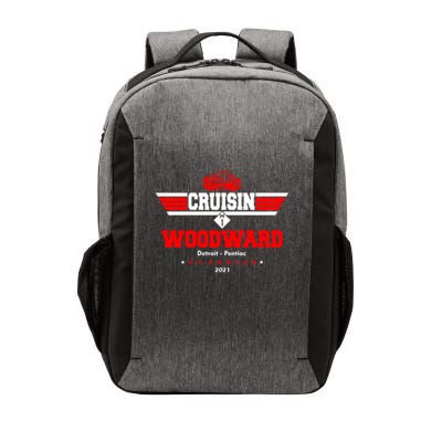 Cruisin Woodward M1 Classics 2021 Vector Backpack