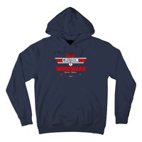 Cruisin Woodward M1 Classics 2021 Hoodie