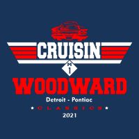 Cruisin Woodward M1 Classics 2021 Flatbill Hat