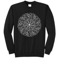 Curse Word Mandala Graphic Tees Sweatshirt