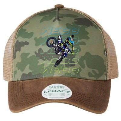 Cw2 Webb Motocross Cooper Supercross Legacy Tie Dye Trucker Hat