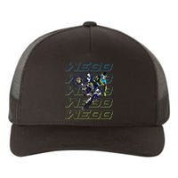 Cw2 Webb Motocross Cooper Supercross Yupoong Adult 5-Panel Trucker Hat