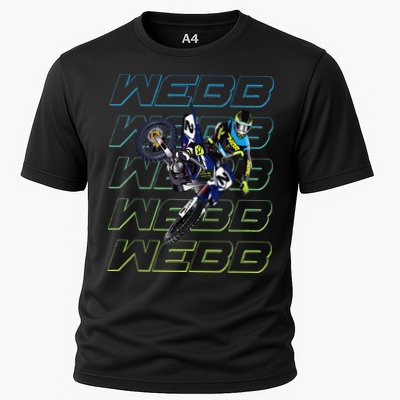 Cw2 Webb Motocross Cooper Supercross Performance Shirt