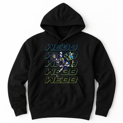 Cw2 Webb Motocross Cooper Supercross Hoodie