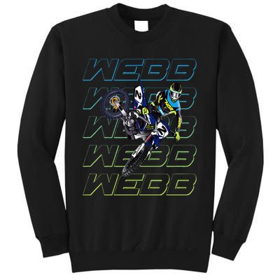 Cw2 Webb Motocross Cooper Supercross Sweatshirt