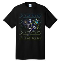 Cw2 Webb Motocross Cooper Supercross Tall T-Shirt