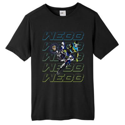 Cw2 Webb Motocross Cooper Supercross Tall Fusion ChromaSoft Performance T-Shirt