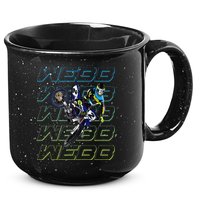 Cw2 Webb Motocross Cooper Supercross 15oz Campfire Ceramic Mug