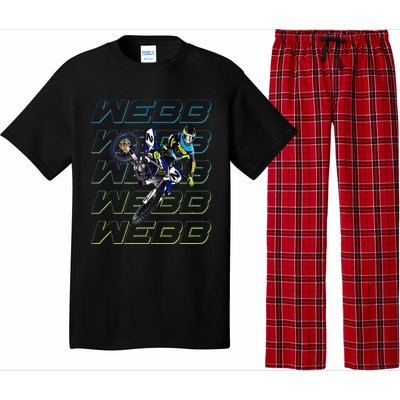 Cw2 Webb Motocross Cooper Supercross Pajama Set