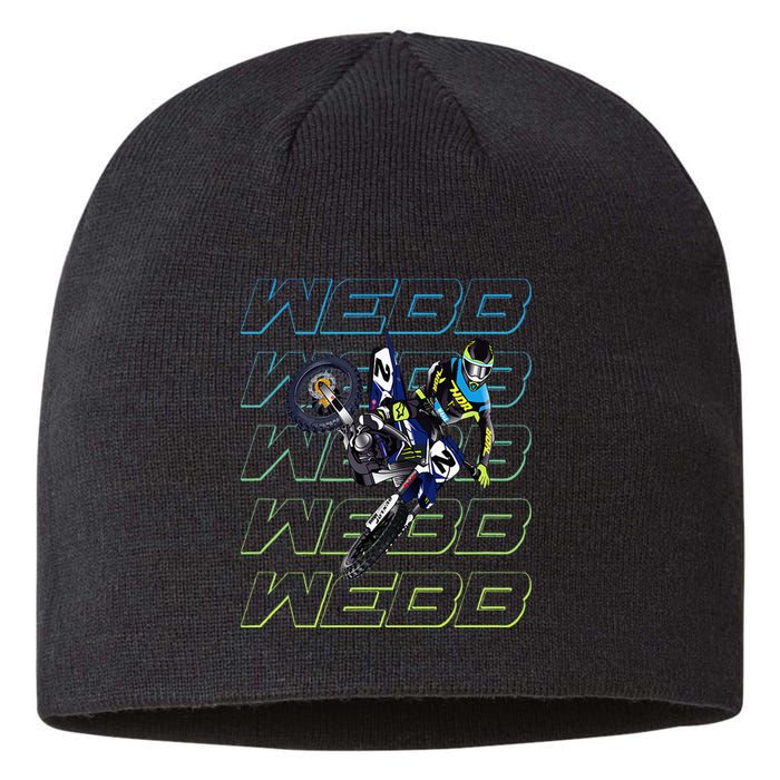 Cw2 Webb Motocross Cooper Supercross Sustainable Beanie