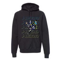 Cw2 Webb Motocross Cooper Supercross Premium Hoodie