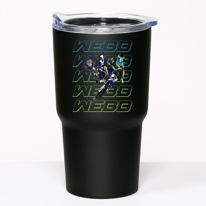 Cw2 Webb Motocross Cooper Supercross Tumbler