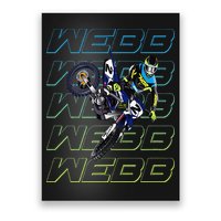 Cw2 Webb Motocross Cooper Supercross Poster