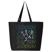 Cw2 Webb Motocross Cooper Supercross 25L Jumbo Tote