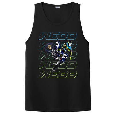 Cw2 Webb Motocross Cooper Supercross PosiCharge Competitor Tank