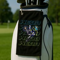 Cw2 Webb Motocross Cooper Supercross Golf Towel