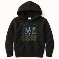 Cw2 Webb Motocross Cooper Supercross Kids Hoodie