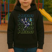 Cw2 Webb Motocross Cooper Supercross Kids Hoodie