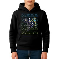 Cw2 Webb Motocross Cooper Supercross Kids Hoodie