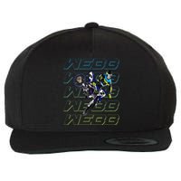 Cw2 Webb Motocross Cooper Supercross Wool Snapback Cap