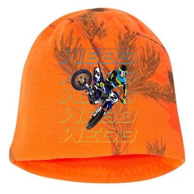 Cw2 Webb Motocross Cooper Supercross Kati - Camo Knit Beanie