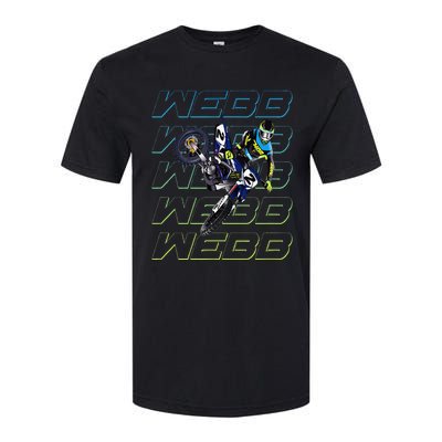 Cw2 Webb Motocross Cooper Supercross Softstyle® CVC T-Shirt