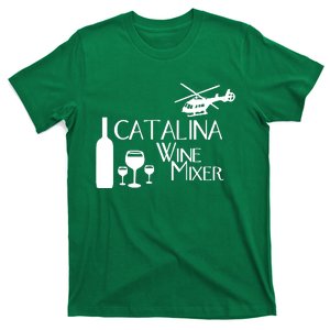 Catalina Wine Mixer Comedy Step Brothers Novelty T-Shirt