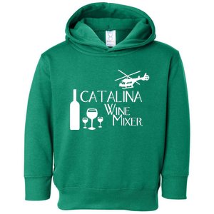 Catalina Wine Mixer Comedy Step Brothers Novelty Toddler Hoodie