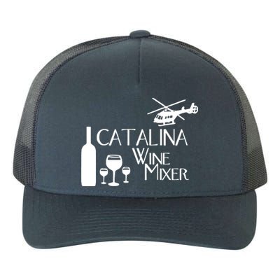 Catalina Wine Mixer Comedy Step Brothers Novelty Yupoong Adult 5-Panel Trucker Hat