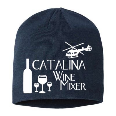 Catalina Wine Mixer Comedy Step Brothers Novelty Sustainable Beanie