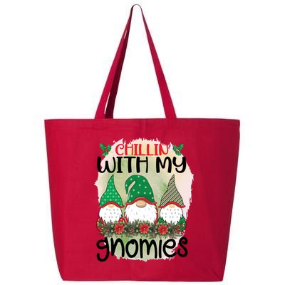 Chillin With My Gnomes 25L Jumbo Tote