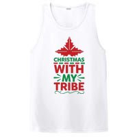 Christmas With My Tribe PosiCharge Competitor Tank