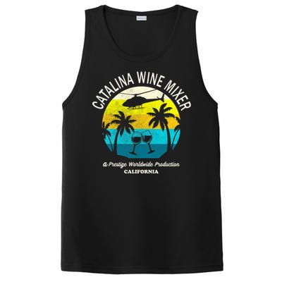 Cata.lina Wine Mixer Party PosiCharge Competitor Tank