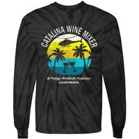 Cata.lina Wine Mixer Party Tie-Dye Long Sleeve Shirt