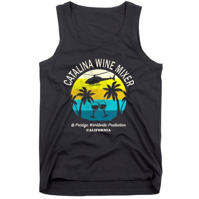 Cata.lina Wine Mixer Party Tank Top