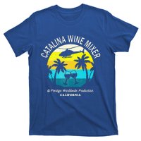 Cata.lina Wine Mixer Party T-Shirt