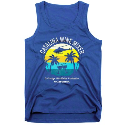 Cata.lina Wine Mixer Party Tank Top