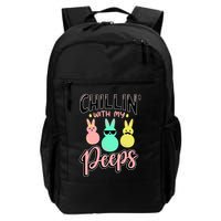 Chillin With My Peeps Spring Backpack