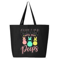 Chillin With My Peeps Spring 25L Jumbo Tote
