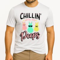 Chillin With My Peeps Spring Performance Shirt