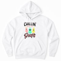 Chillin With My Peeps Spring Hoodie