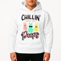 Chillin With My Peeps Spring Hoodie