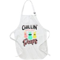 Chillin With My Peeps Spring Apron